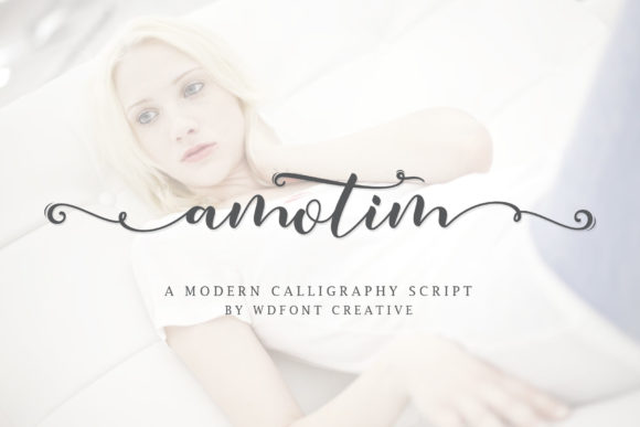 Amotim Font