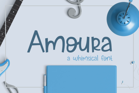 Amoura Font