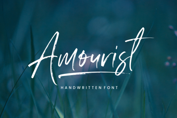 Amouris Font