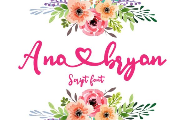 Ana Bryan Font