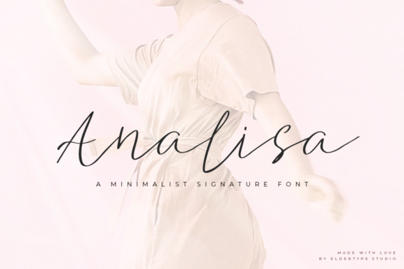 Analisa Font