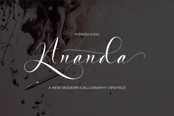 Ananda Font