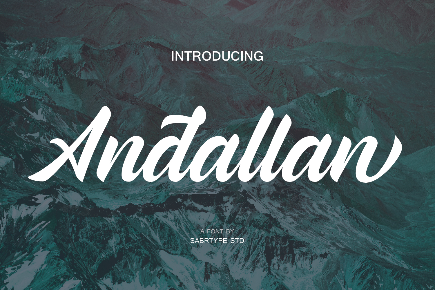 Andallan Font