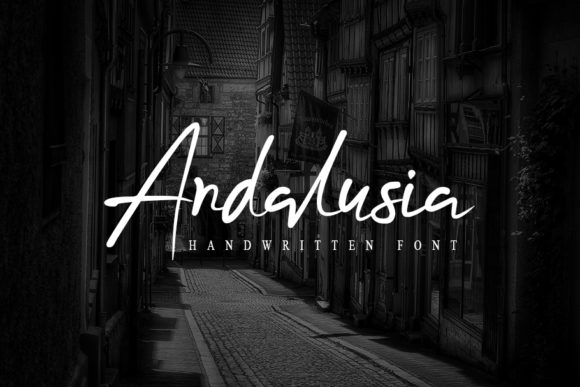 Andalusia Font