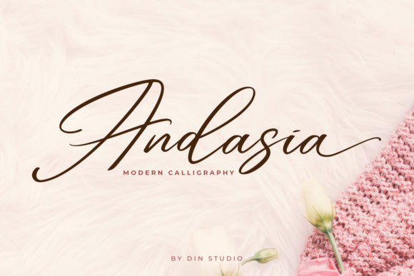 Andasia Font