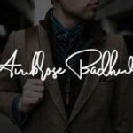 Ander Font Poster 5