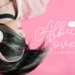 Andien Nidya Duo Font Poster 2