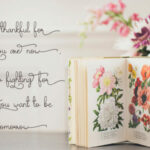 Angelia Font Poster 4