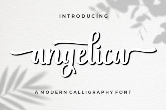 Angelica Font