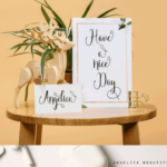 Angelica Font Poster 7
