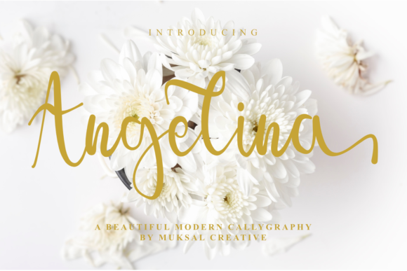 Angelina Font