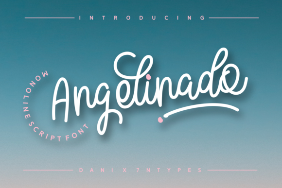 Angelinado Font