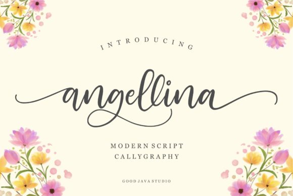 Angellina Font