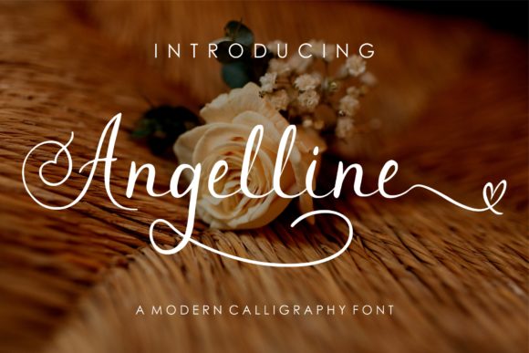 Angelline Font