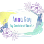 Anna Kay Font Poster 1