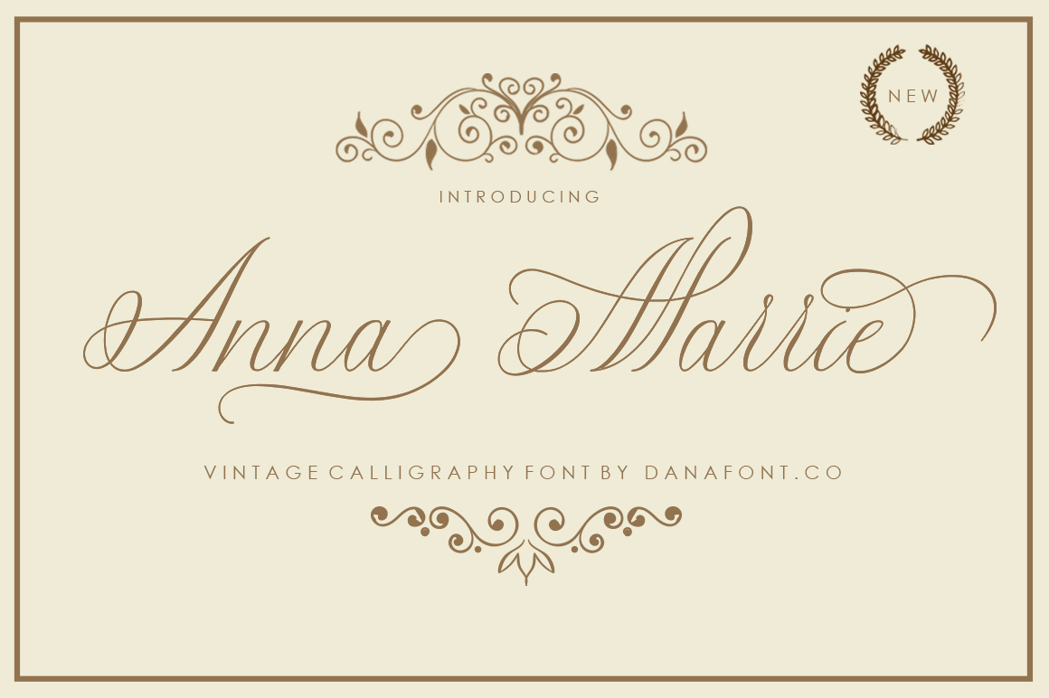 Anna Marrie Font