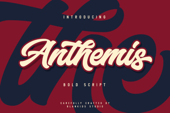 Anthemis Font