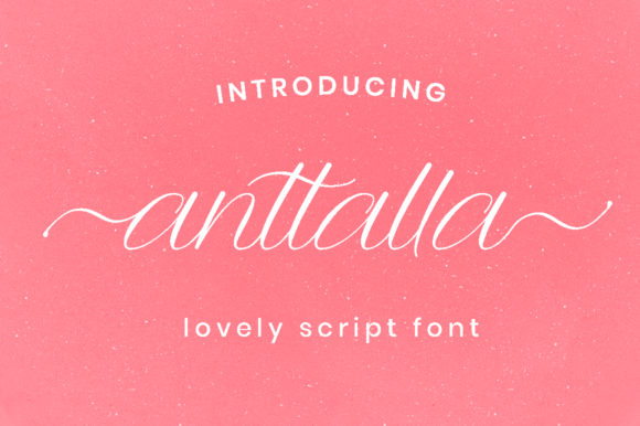 Anttalla Font