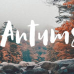Antums Font Poster 1