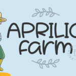 Aprilio Farm Font Poster 1