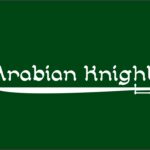 Arabian Knight Font Poster 2