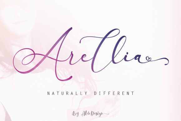 Arellia Font