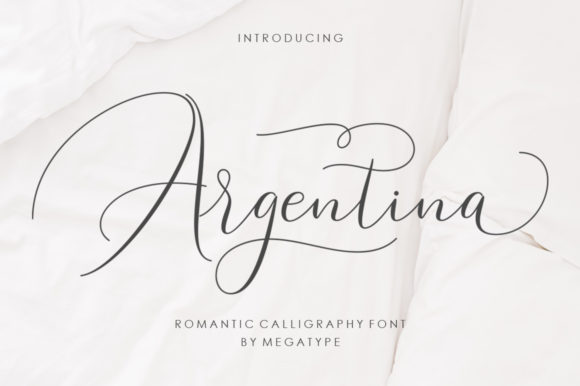 Argentina Font