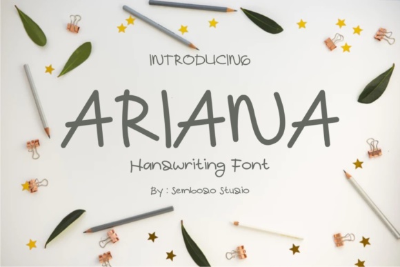 Ariana Font