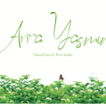 Arra Yasmine Font Poster 1