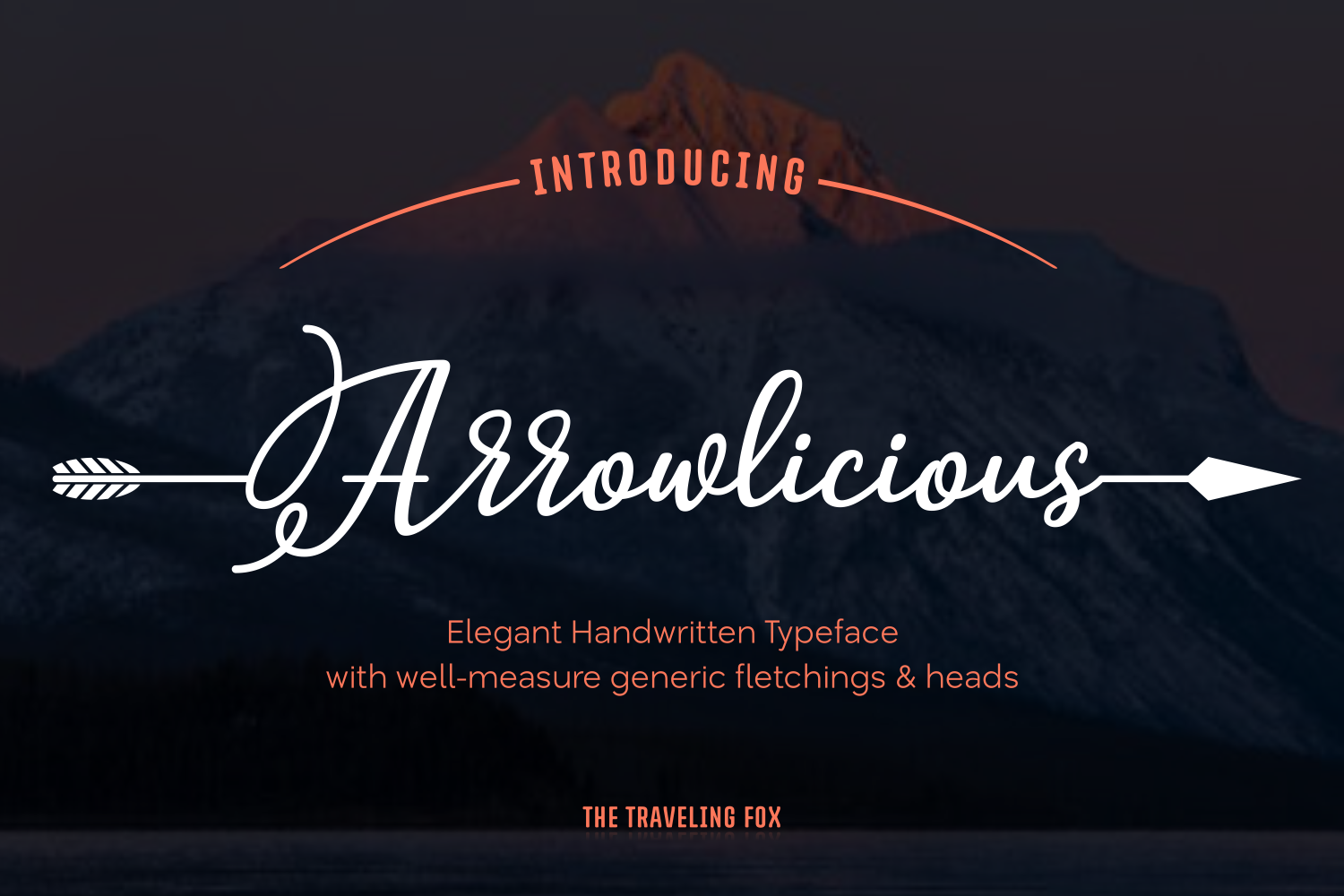 Arrowlicious Font