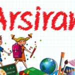 Arsiran Font Poster 1