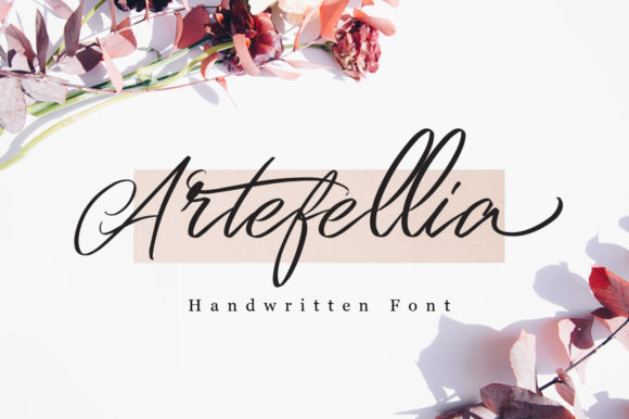 Artefellia Font