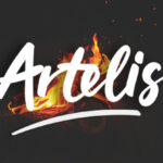 Artelis Font Poster 1