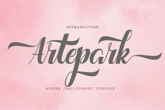 Artepark Font