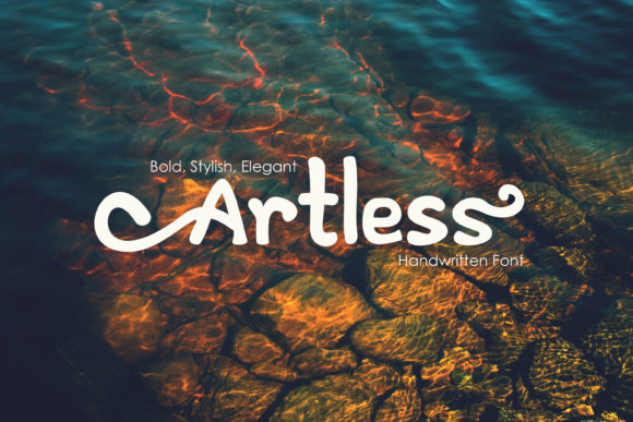 Artless Font