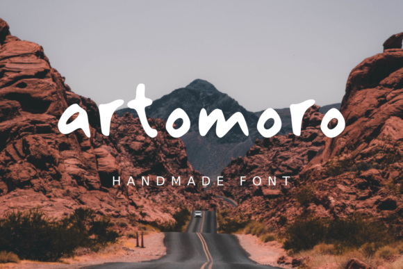 Artomoro Font