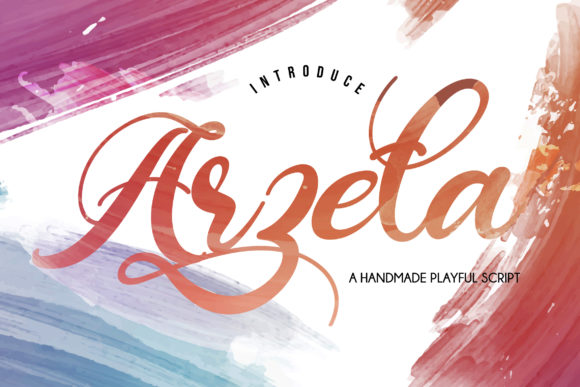 Arzeta Font