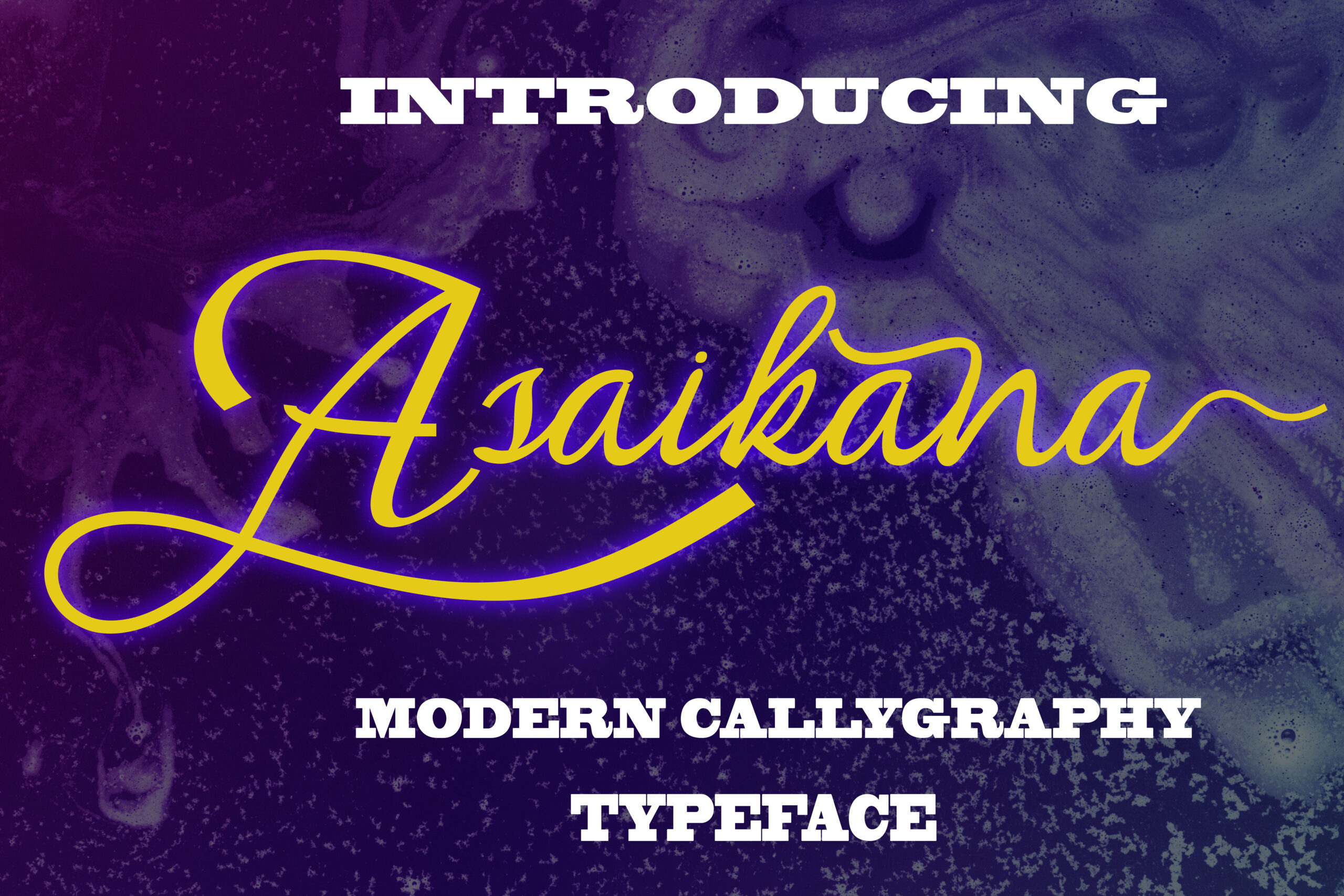 Asaikana Font