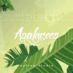 Asalarees Font Poster 1