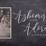 Asdore Font Poster 10