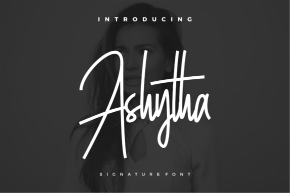 Ashytha Font