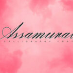 Assamurat Font Poster 1