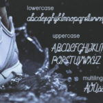 Astrada Font Poster 6