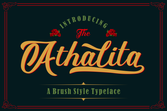 Athalita Font