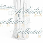 Athena Font Poster 2