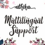 Athika Font Poster 4