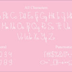 Attasey Signature Font Poster 9
