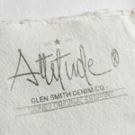 Attitude Font Poster 7