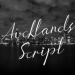 Aucklands Script Font Poster 5