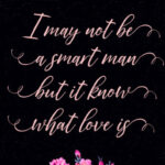 Audentcial Font Poster 2